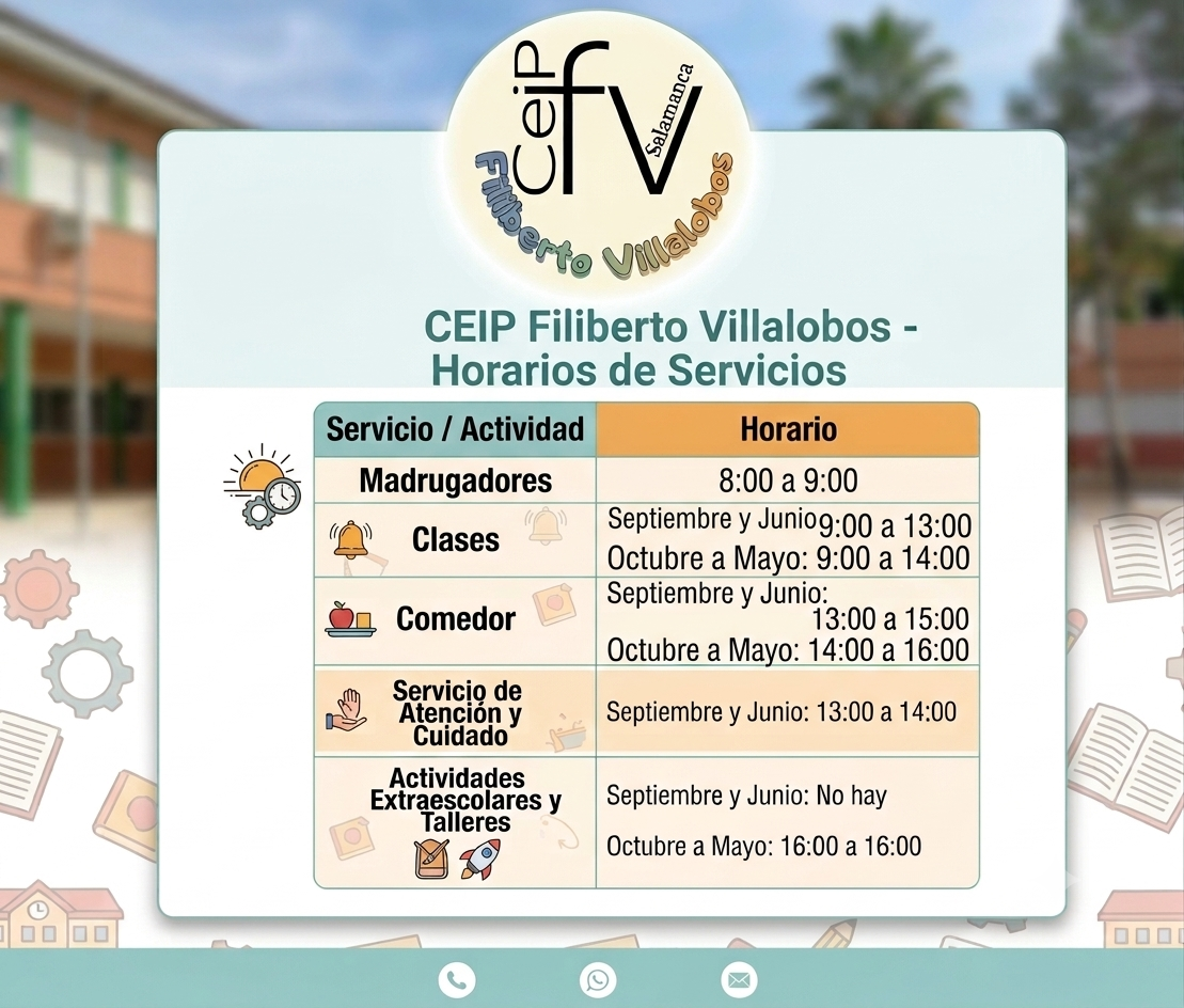 HORARIO