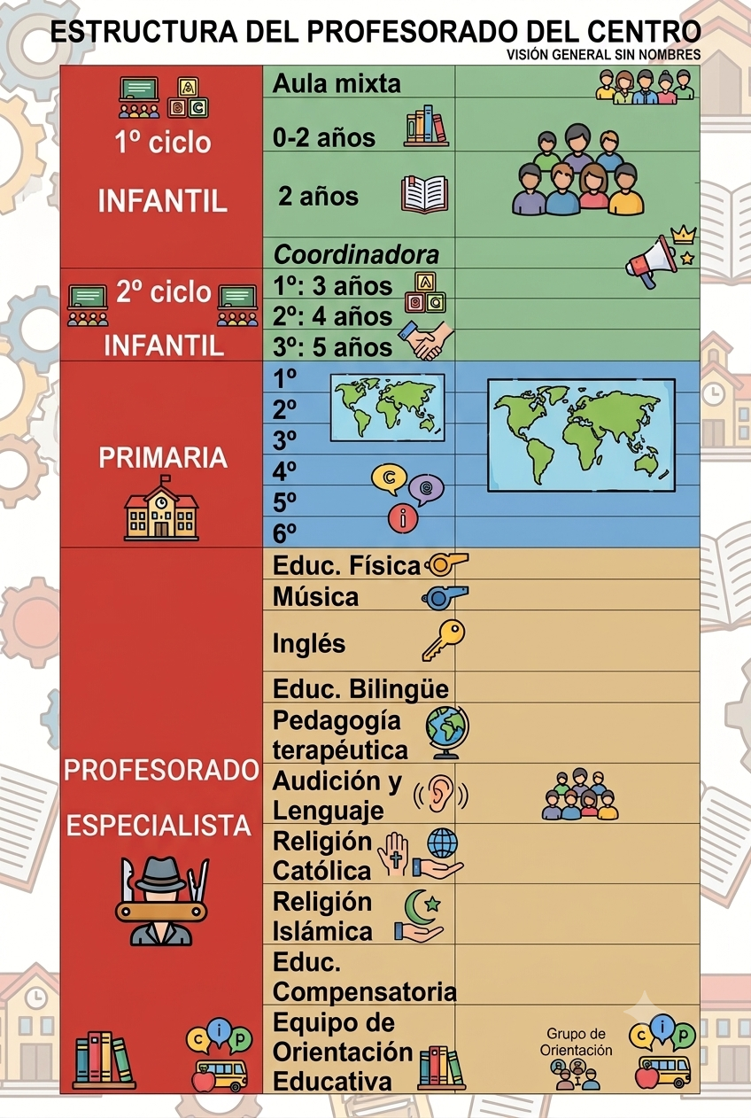 PROFES SIN NOMBRES